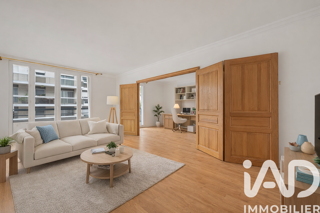  Appartement � vendre 4 pi�ces 94 m�