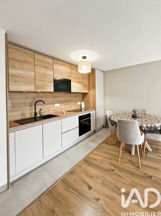  Appartement � vendre 2 pi�ces 42 m�