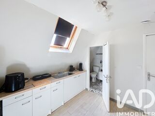  Appartement � vendre 1 pi�ce 17 m�