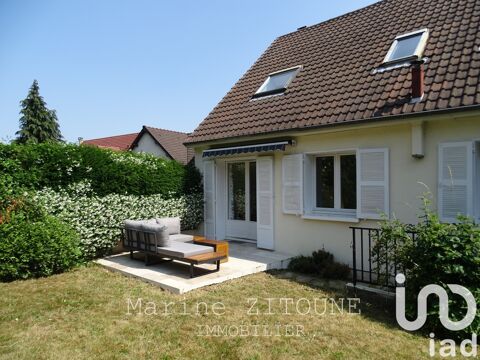   Vente Maison/villa 7 pices Maison - 7 pice(s) - 136 m