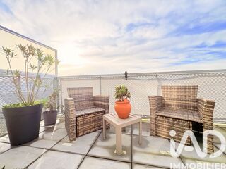  Appartement � vendre 2 pi�ces 44 m�