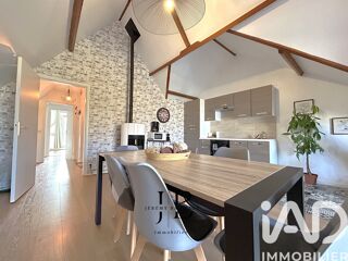  Appartement  vendre 2 pices 53 m