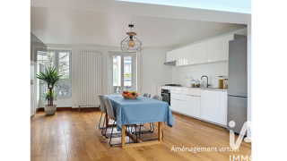  Appartement � vendre 6 pi�ces 117 m�