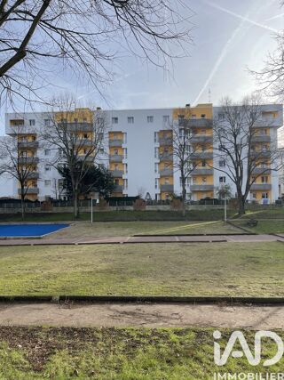  Appartement � vendre 2 pi�ces 47 m�