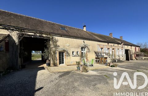   Vente Ferme 7 pi�ces Maison - 7 pi�ce(s) - 179 m�