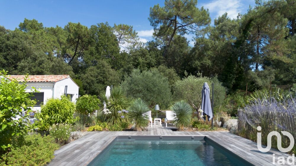 � vendre  Maison Rivedoux-Plage (17940)