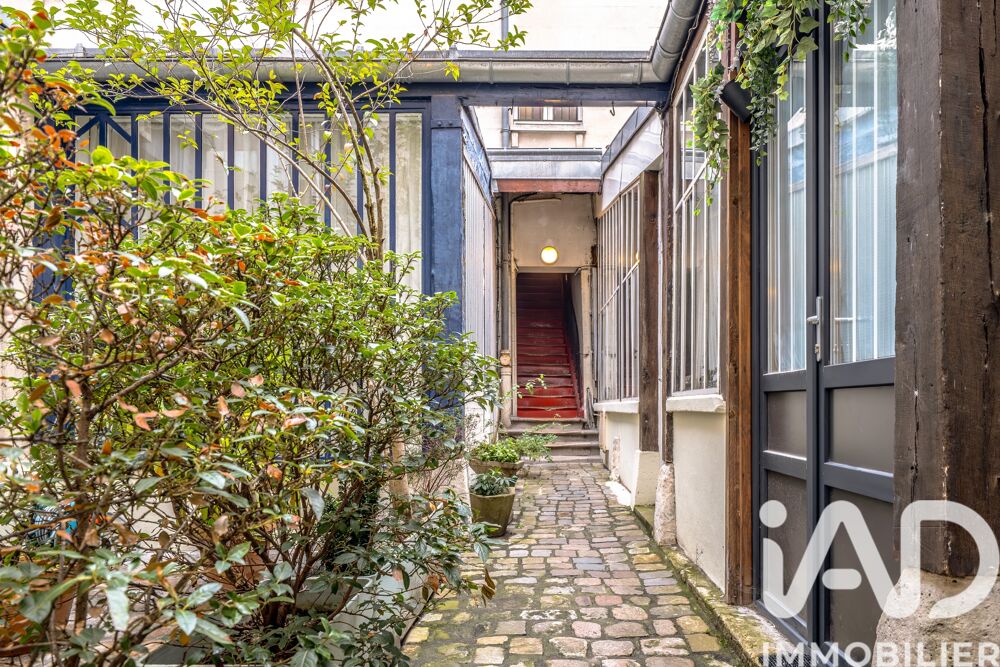 � vendre  Appartement Paris 11