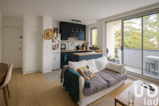  Appartement � vendre 3 pi�ces 53 m�