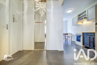  Appartement  vendre 2 pices 43 m