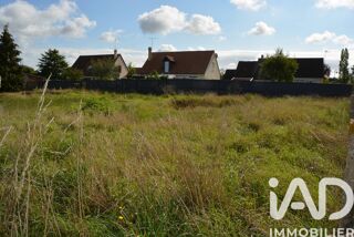  Terrain � vendre 742 m�