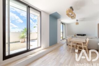  Appartement � vendre 3 pi�ces 56 m�