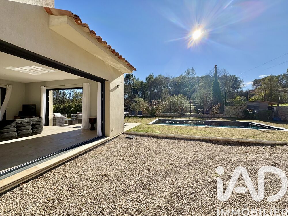 � vendre  Maison Fayence (83440)