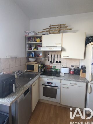  Appartement � vendre 2 pi�ces 38 m�