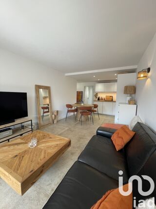  Appartement  vendre 2 pices 42 m