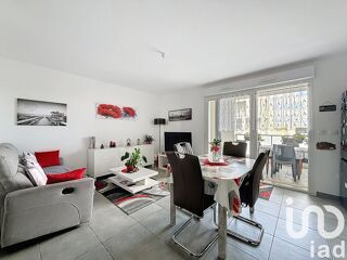  Appartement � vendre 3 pi�ces 60 m�