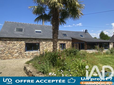   Vente Long�re 7 pi�ces Maison - 7 pi�ce(s) - 110 m�