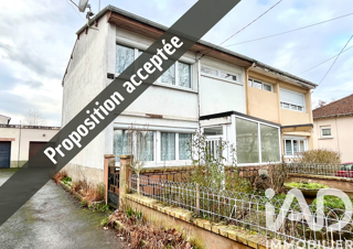  Maison � vendre 4 pi�ces 74 m�