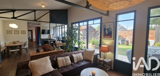  Villa � vendre 5 pi�ces 120 m�