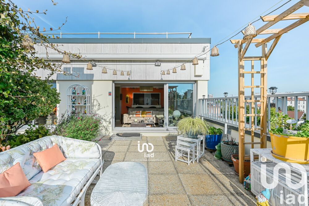  vendre  Appartement Rueil-Malmaison (92500)