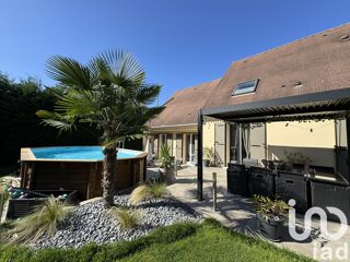  Maison � vendre 7 pi�ces 191 m�