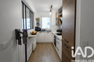  Appartement � vendre 2 pi�ces 56 m�