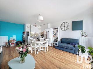  Appartement � vendre 3 pi�ces 60 m�