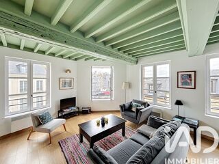  Appartement � vendre 4 pi�ces 93 m�