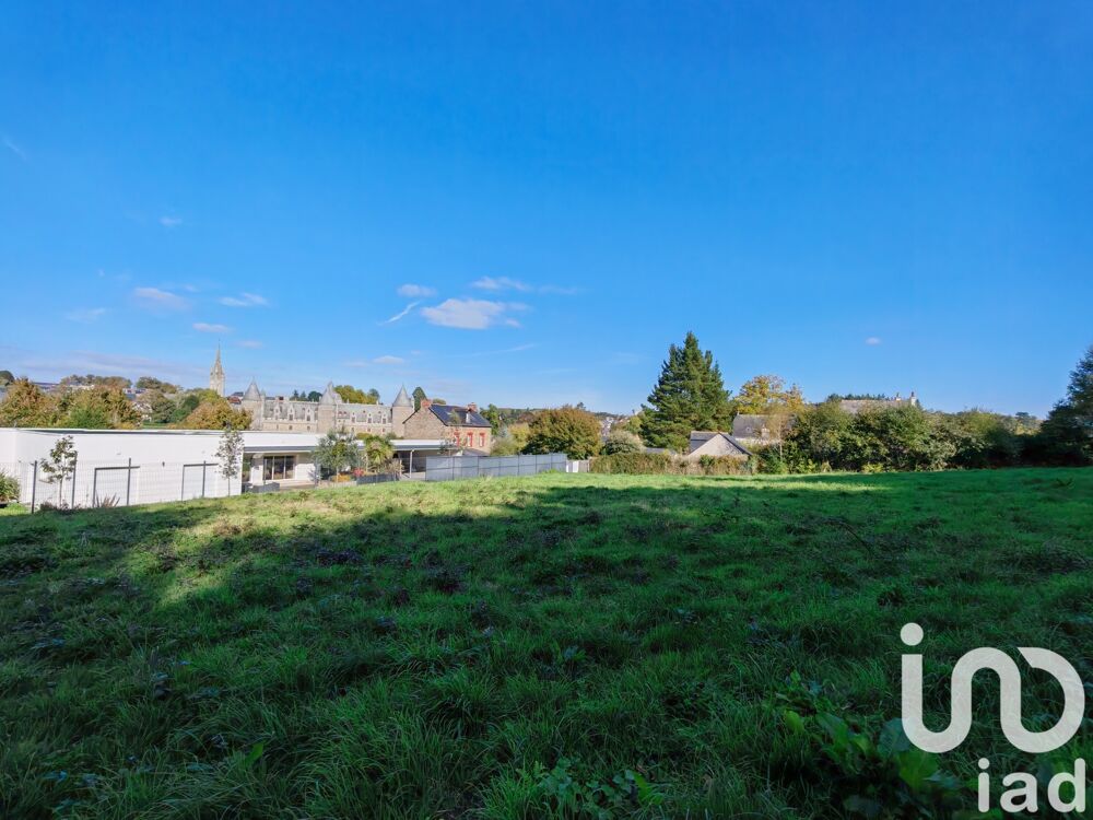 Vente Terrain Vente Terrain � b�tir 1 686 m&sup2; Josselin