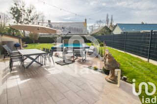  Maison  vendre 7 pices 124 m