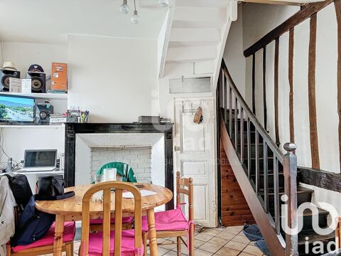   Vente Maison de ville 2 pi�ces Maison - 2 pi�ce(s) - 55 m�