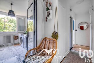  Appartement  vendre 3 pices 57 m