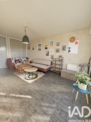  Appartement � vendre 1 pi�ce 31 m�