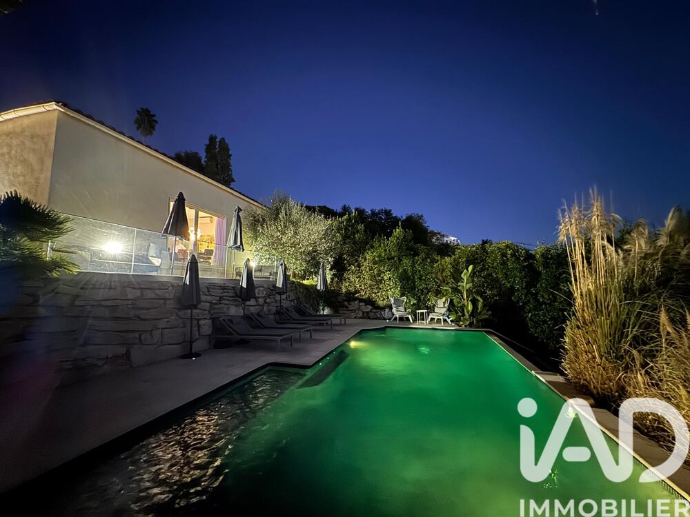 � vendre  Villa Nice (06200)