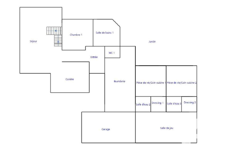 � vendre  Villa Orvault (44700)