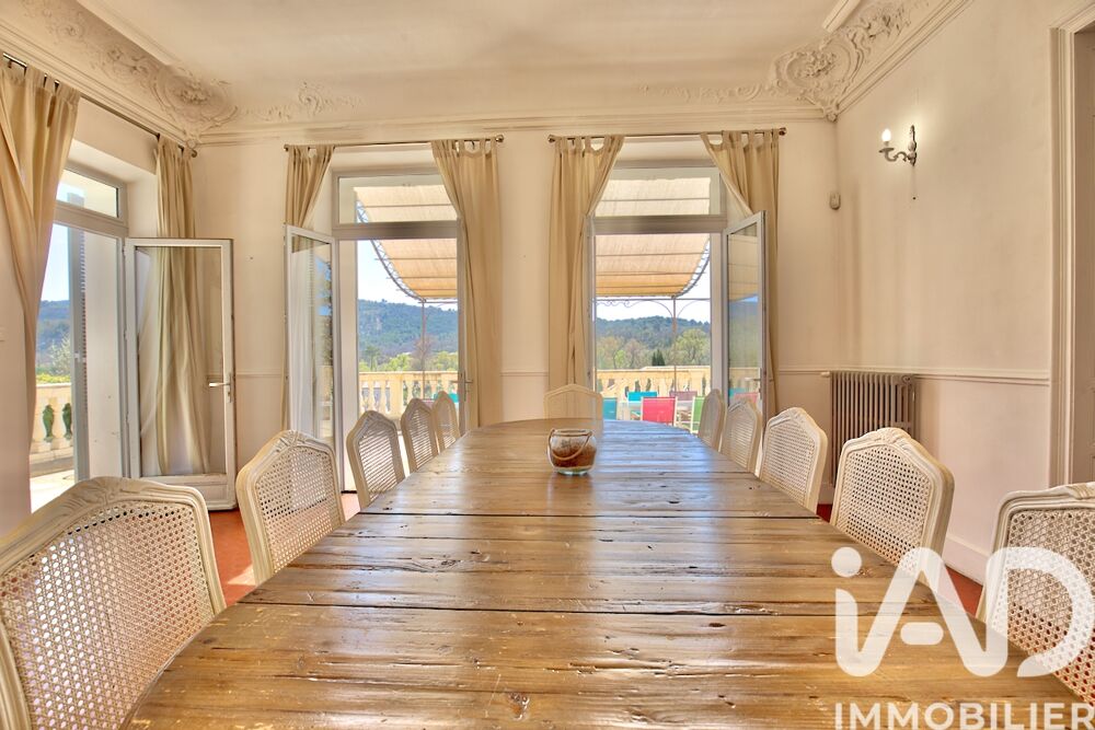 � vendre  Maison Gr�oux-les-Bains (04800)