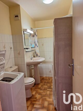  Appartement � vendre 1 pi�ce 34 m�