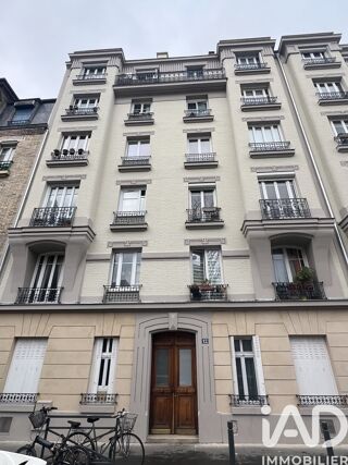  Appartement � vendre 1 pi�ce 26 m�