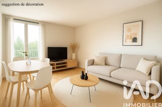  Appartement  vendre 3 pices 53 m