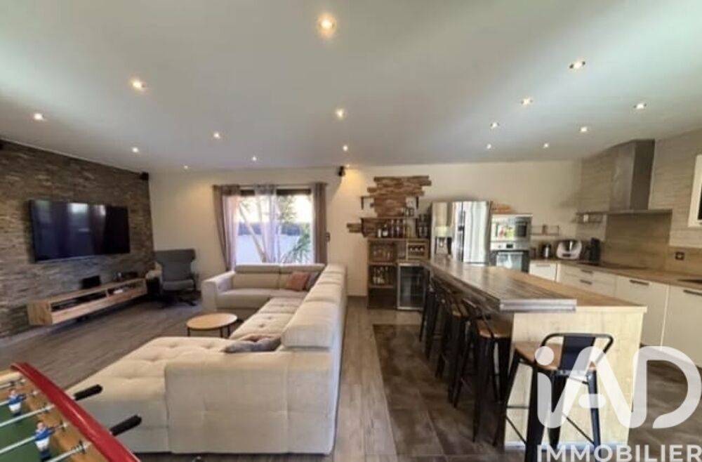 Vente Maison Vente Maison traditionnelle 7 pi�ces Saint-jean-lasseille