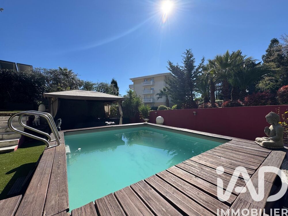 � vendre  Villa Antibes (06600)