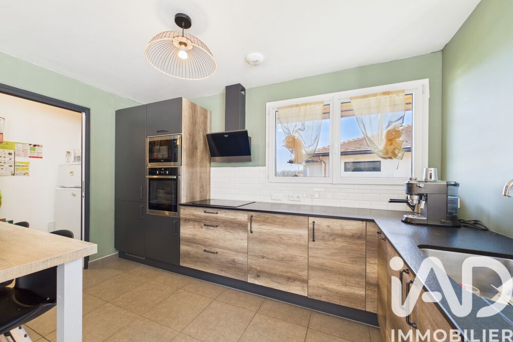 � vendre  Maison Champanges (74500)