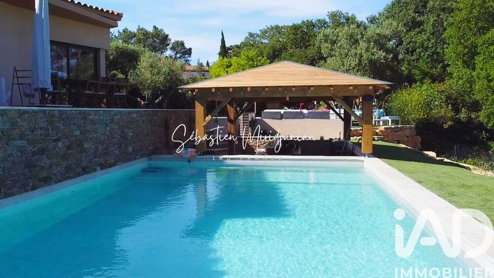 � vendre  Villa Solli�s-Ville (83210)