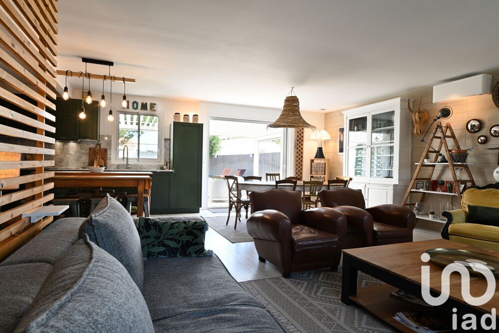  vendre  Villa Sainte-Marie-de-R (17740)