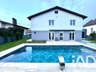  Maison � vendre 6 pi�ces 162 m�