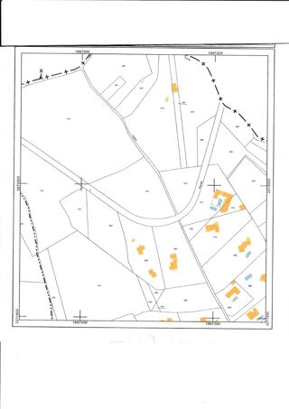  Terrain � vendre 9350 m�