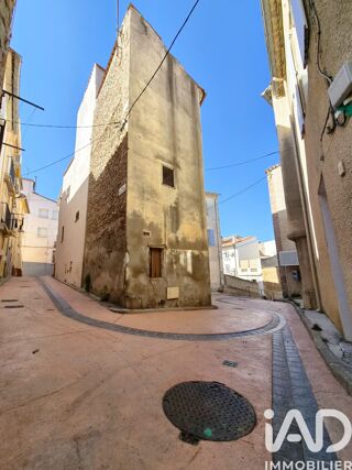  Maison � vendre 3 pi�ces 45 m�