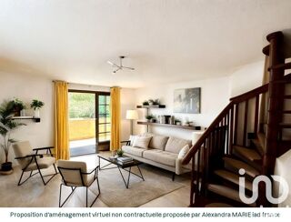  Appartement � vendre 2 pi�ces 55 m�