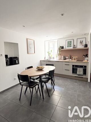  Maison � vendre 2 pi�ces 59 m�