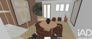  Appartement � vendre 5 pi�ces 79 m�