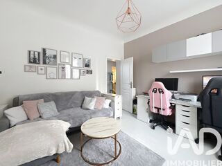  Appartement � vendre 2 pi�ces 46 m�